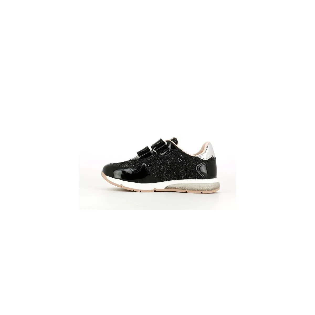 Pablosky rebajas deportiva niña piel negro, 32 al 36 278719