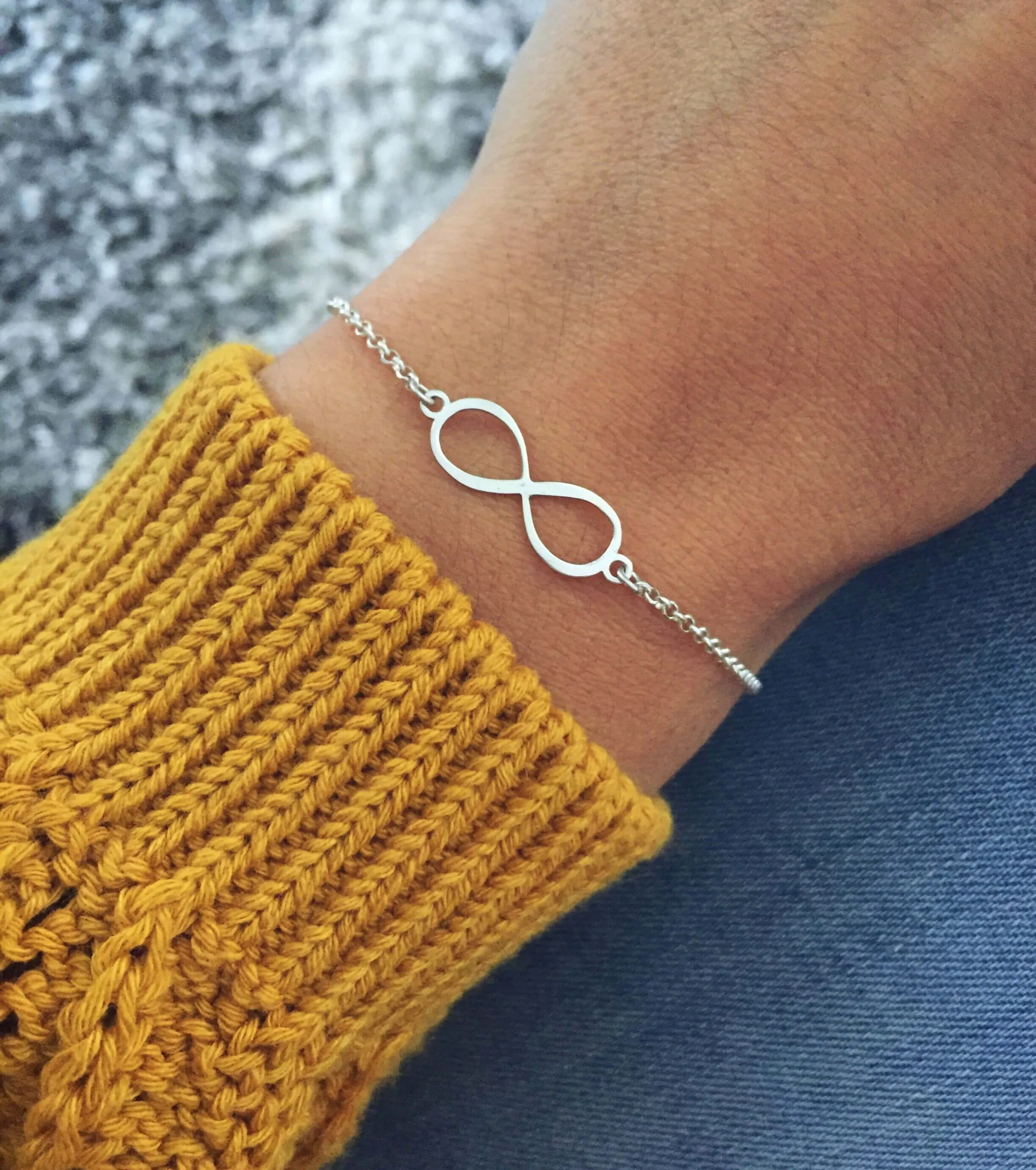 Pack Amistad 2 Pulseras Infinito + ENVÍO GRATIS
