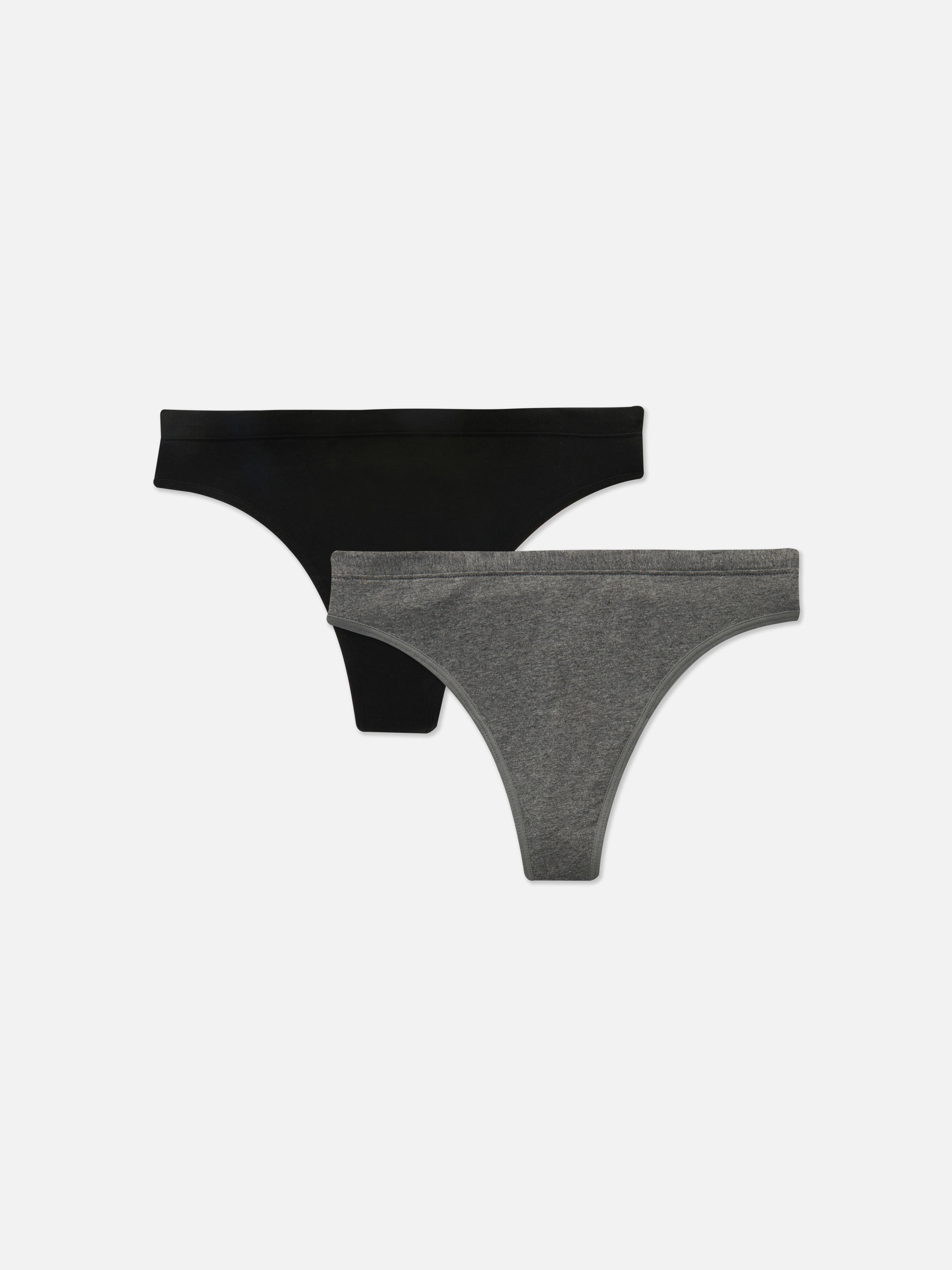 Pack de 2 tangas menstruales