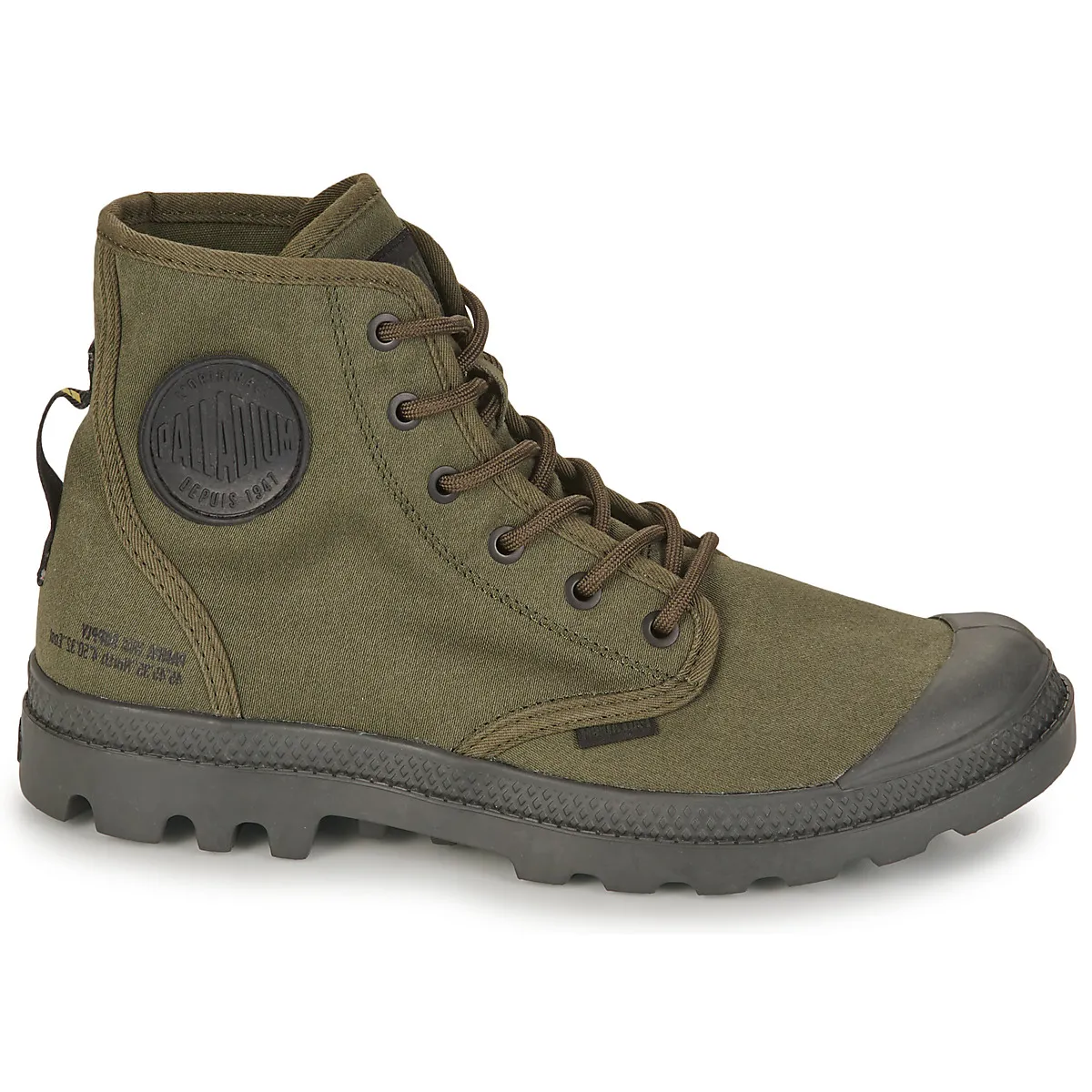 PAMPA HI HTG SUPPLY