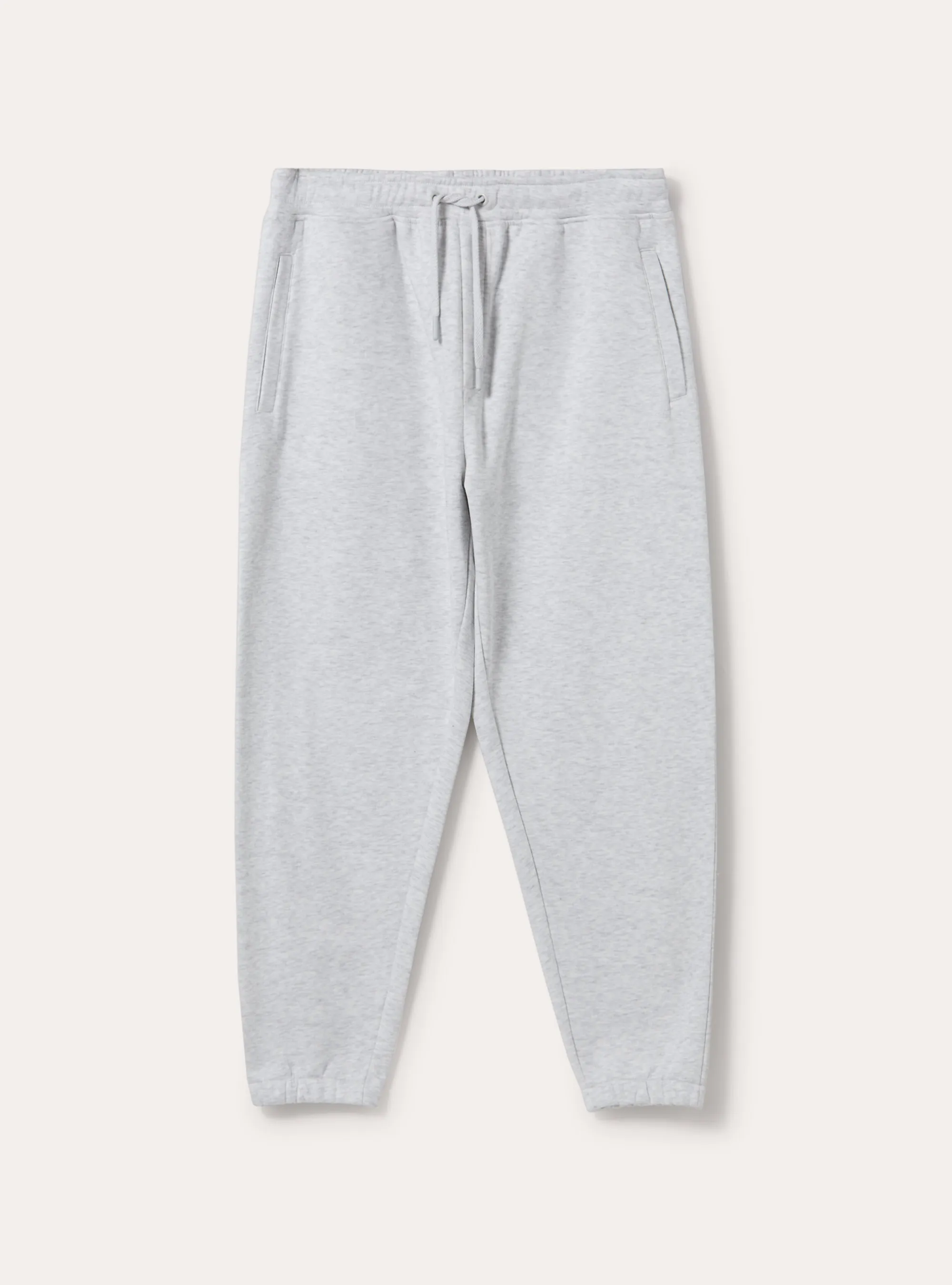 Pantalón jogger de forro polar