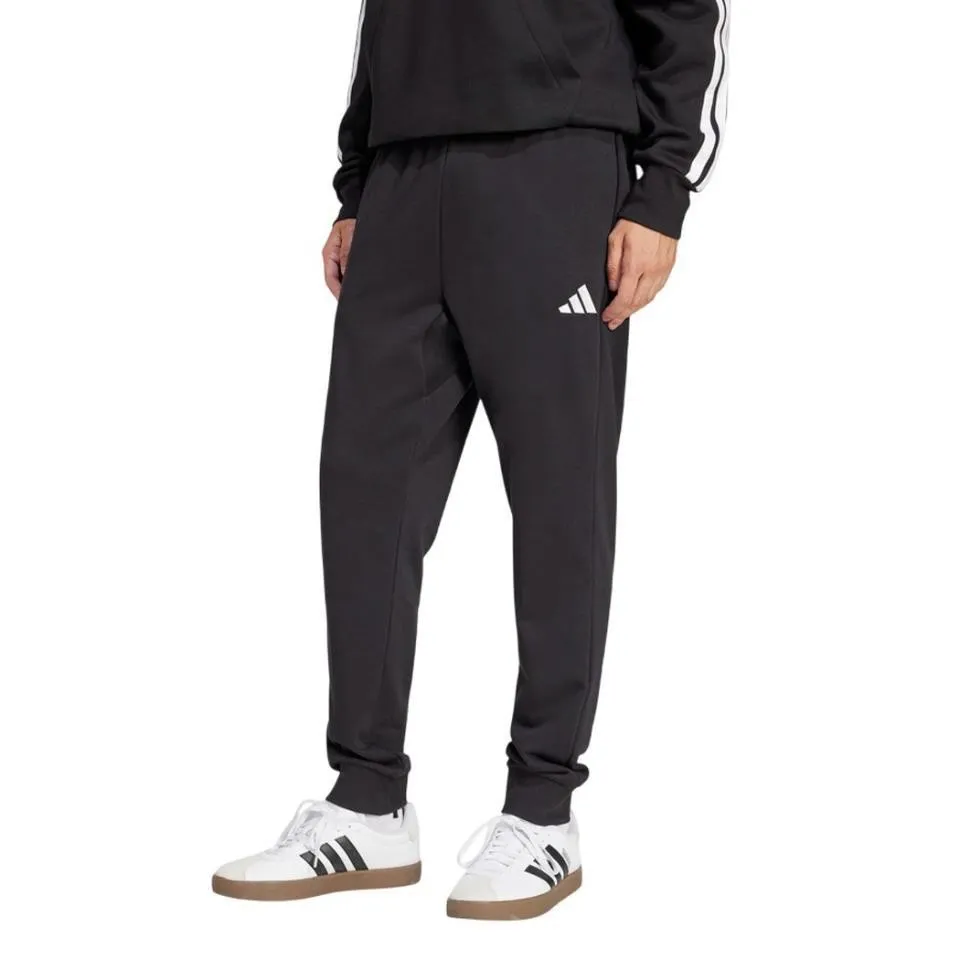 PANTALON ADIDAS LARGO NEGRO FEELCOZY JE3854