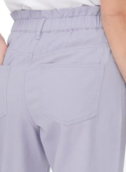 Pantalon Only Ova Darsy Lila para Mujer