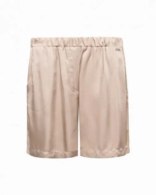 Pantalones cortos Armani Exchange 3RYS42 Beige