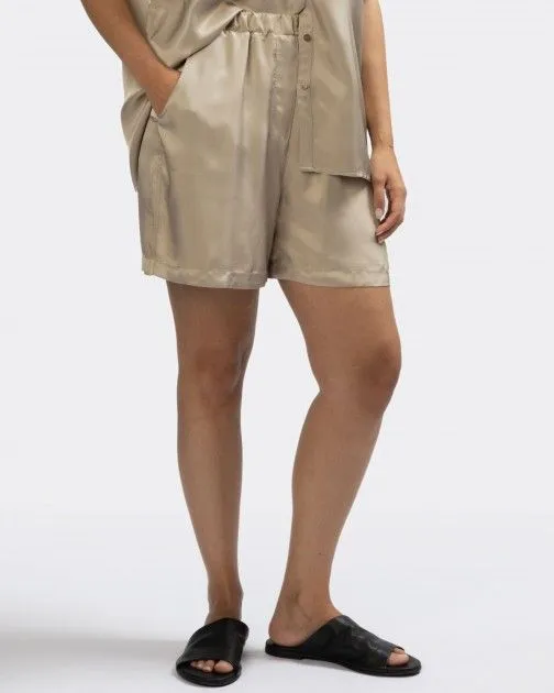 Pantalones cortos Armani Exchange 3RYS42 Beige