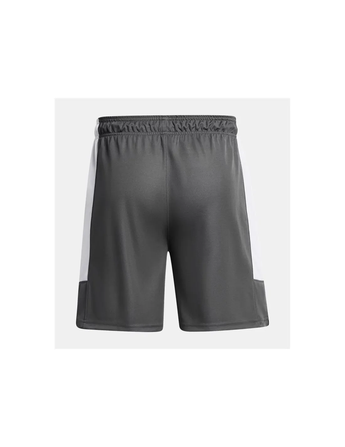 Pantalones de Baloncesto Under Armour Baseline Hombre Gris