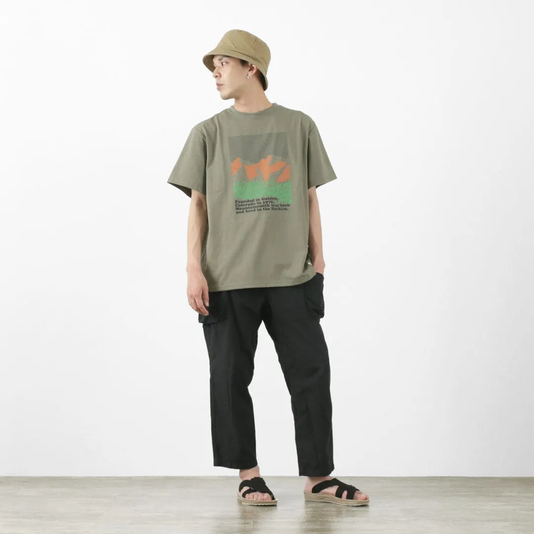 Pantalones de utilidad gohemp / cáñamo