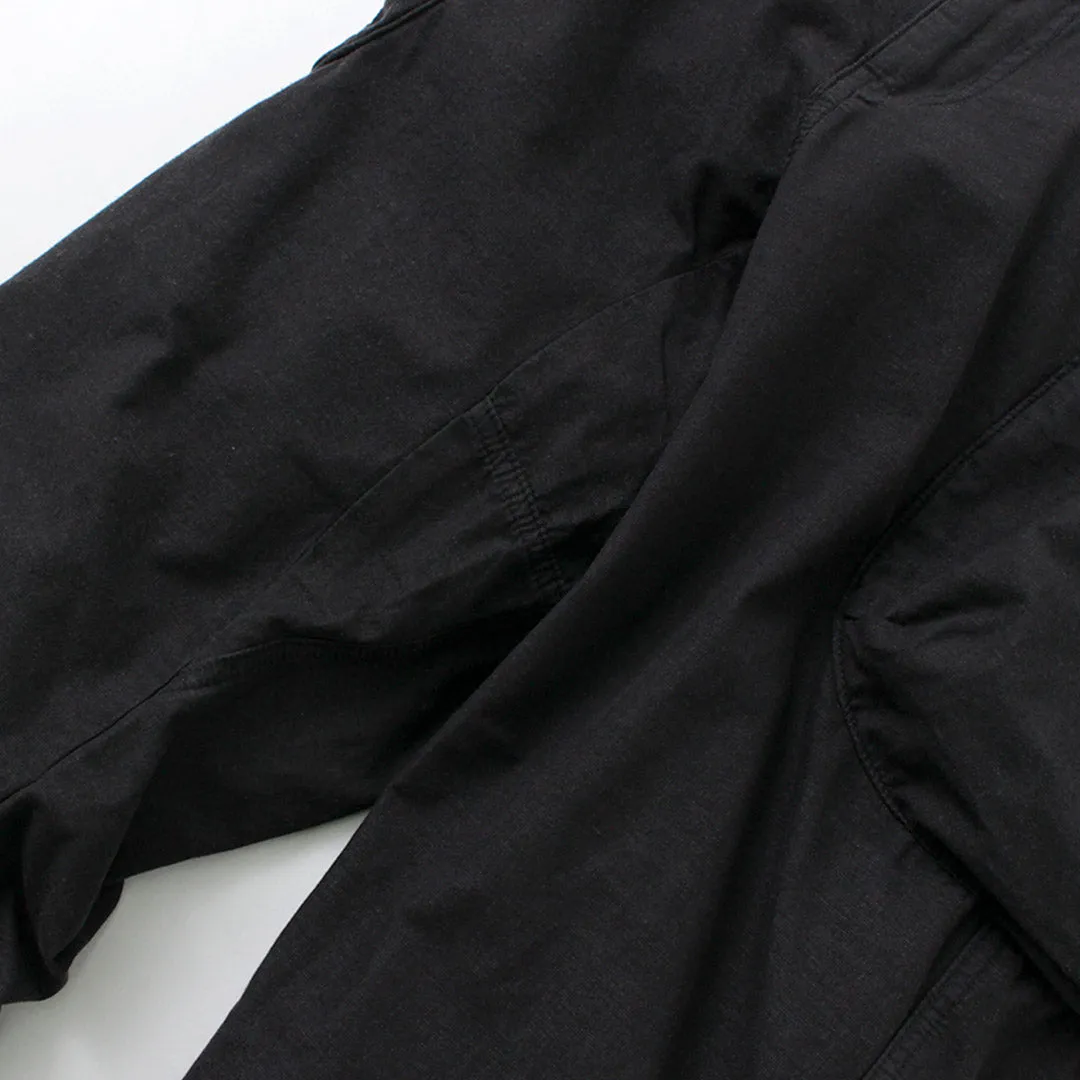Pantalones de utilidad gohemp / cáñamo