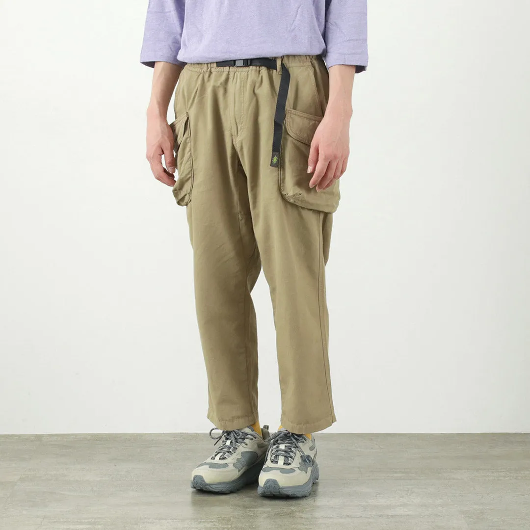 Pantalones de utilidad gohemp / cáñamo