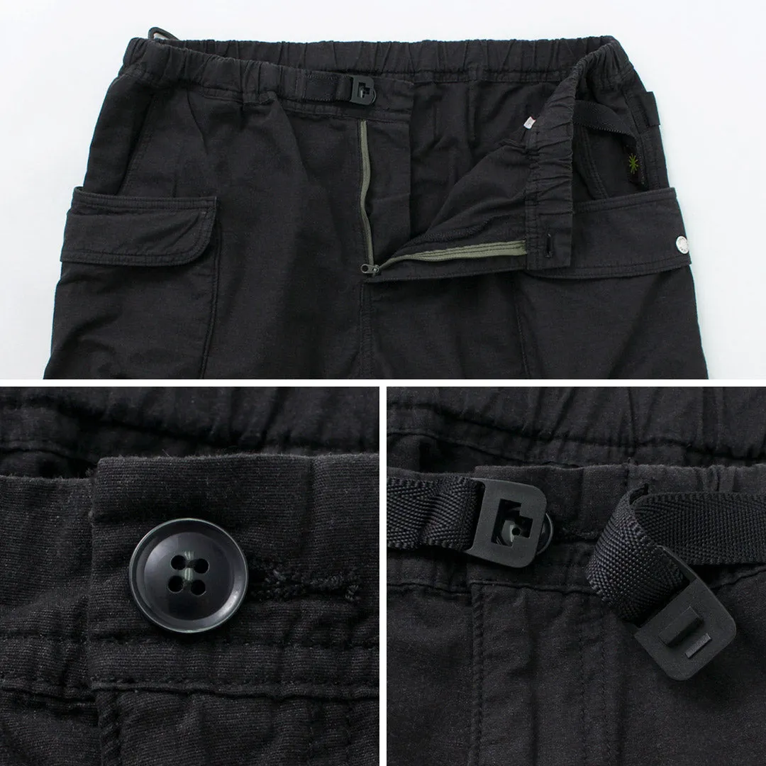 Pantalones de utilidad gohemp / cáñamo