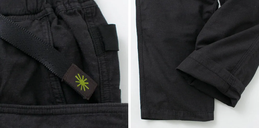 Pantalones de utilidad gohemp / cáñamo
