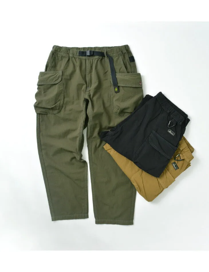 Pantalones de utilidad gohemp / cáñamo