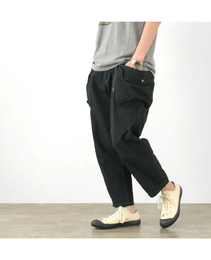 Pantalones de utilidad gohemp / cáñamo
