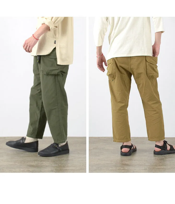 Pantalones de utilidad gohemp / cáñamo