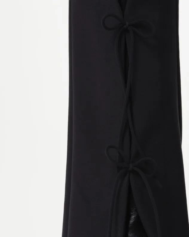 Pantalones Versace Jeans Couture 77HAA115 Negro