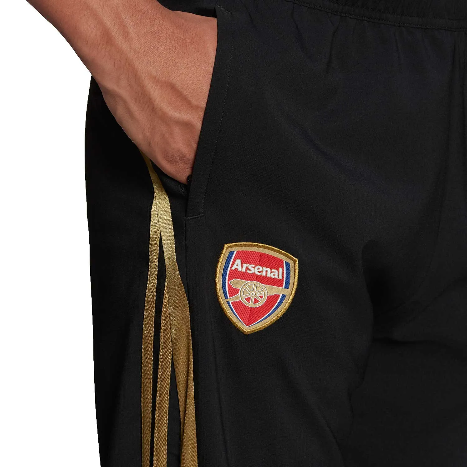 Pantalón adidas Arsenal TeamGeist Woven