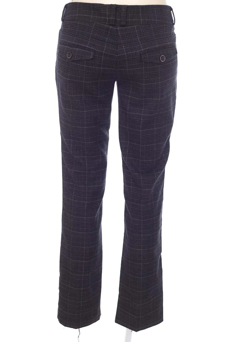 PANTALóN COLOR GRIS  SYBILLA