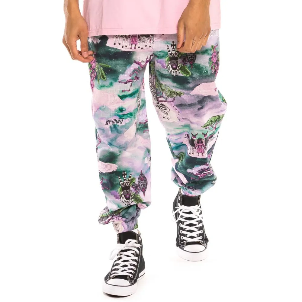 Pantalón Grimey Yanga Light Pants SS20 Multicolor