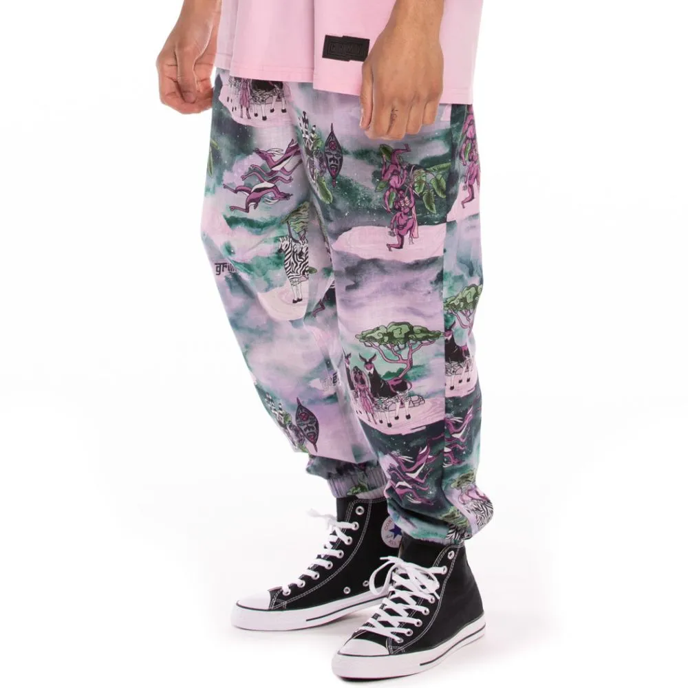 Pantalón Grimey Yanga Light Pants SS20 Multicolor