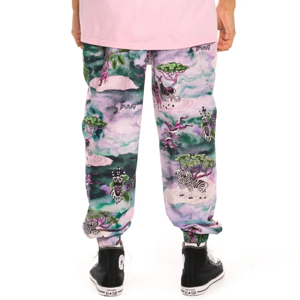 Pantalón Grimey Yanga Light Pants SS20 Multicolor
