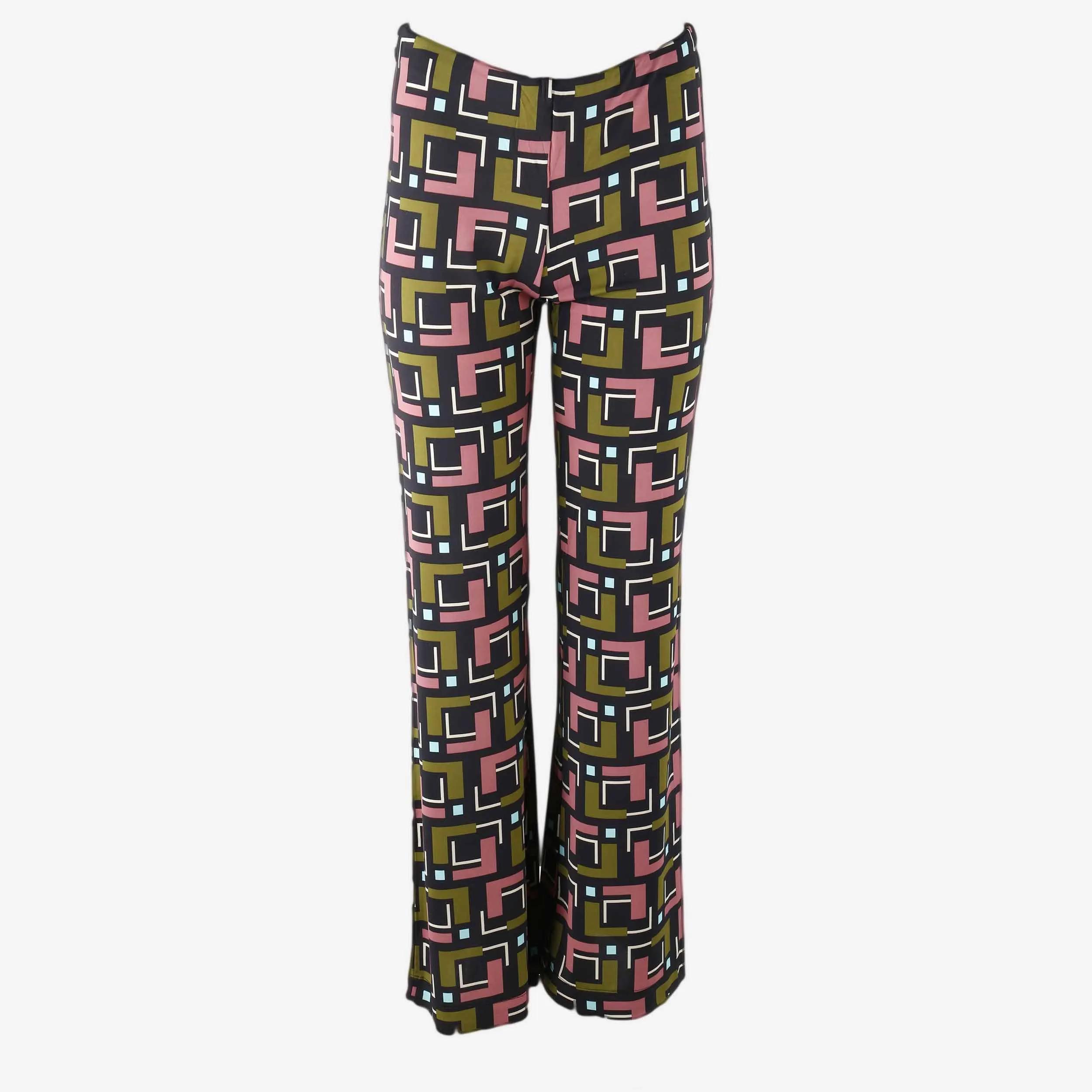 Pantalón Mujer Maliparmi MELODY PRINT