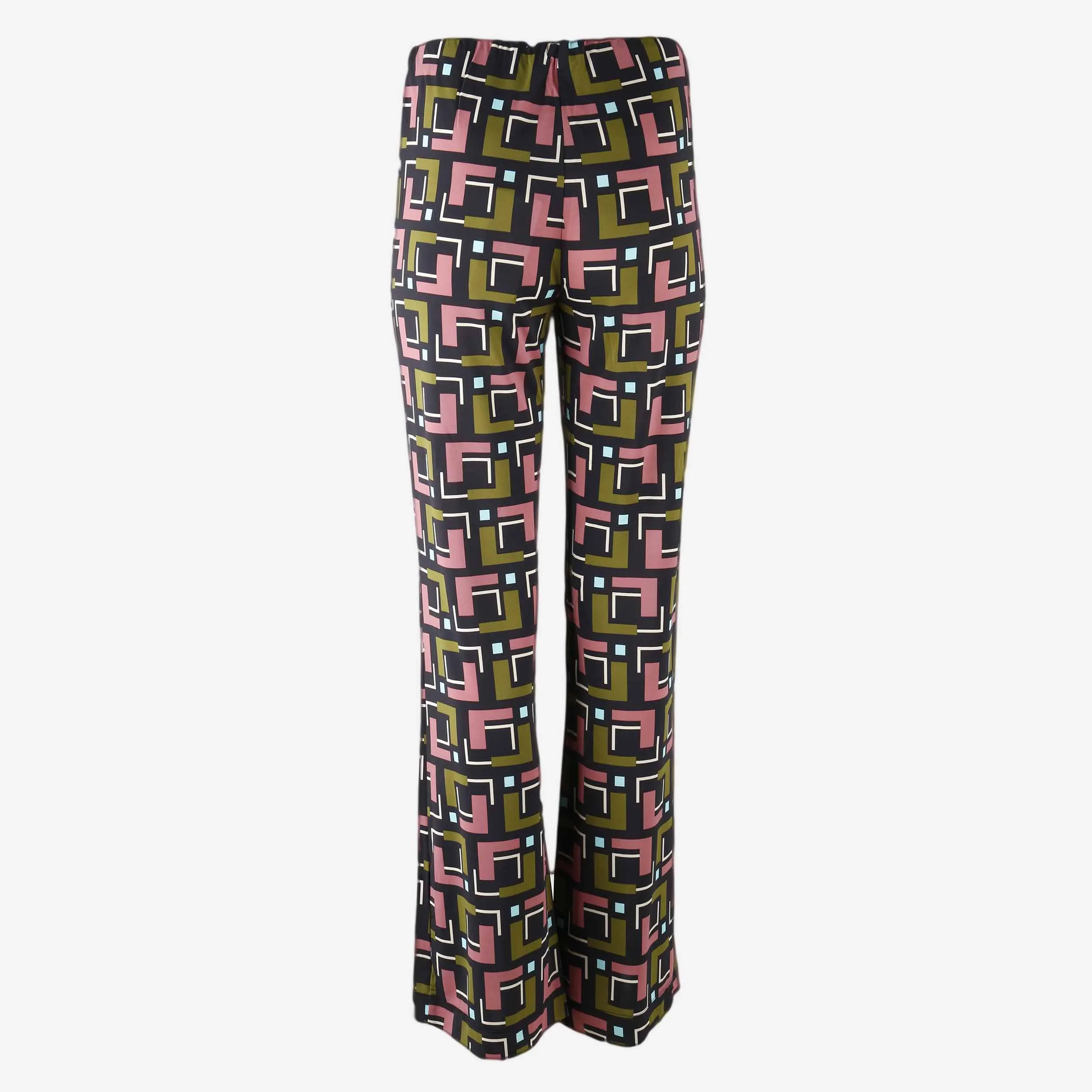 Pantalón Mujer Maliparmi MELODY PRINT