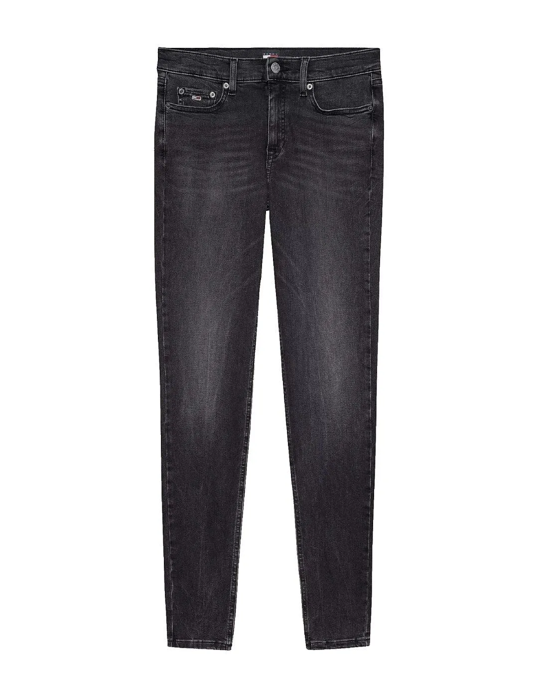 Pantalón Nora Black Tommy Jeans