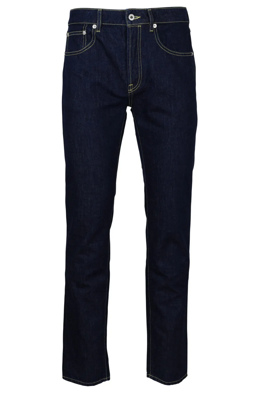 Pantalón vaquero azul oscuro 