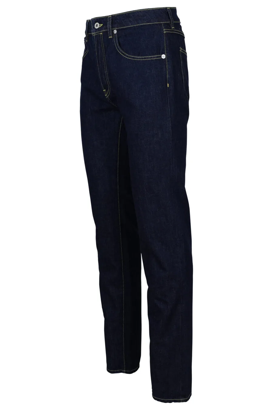 Pantalón vaquero azul oscuro 
