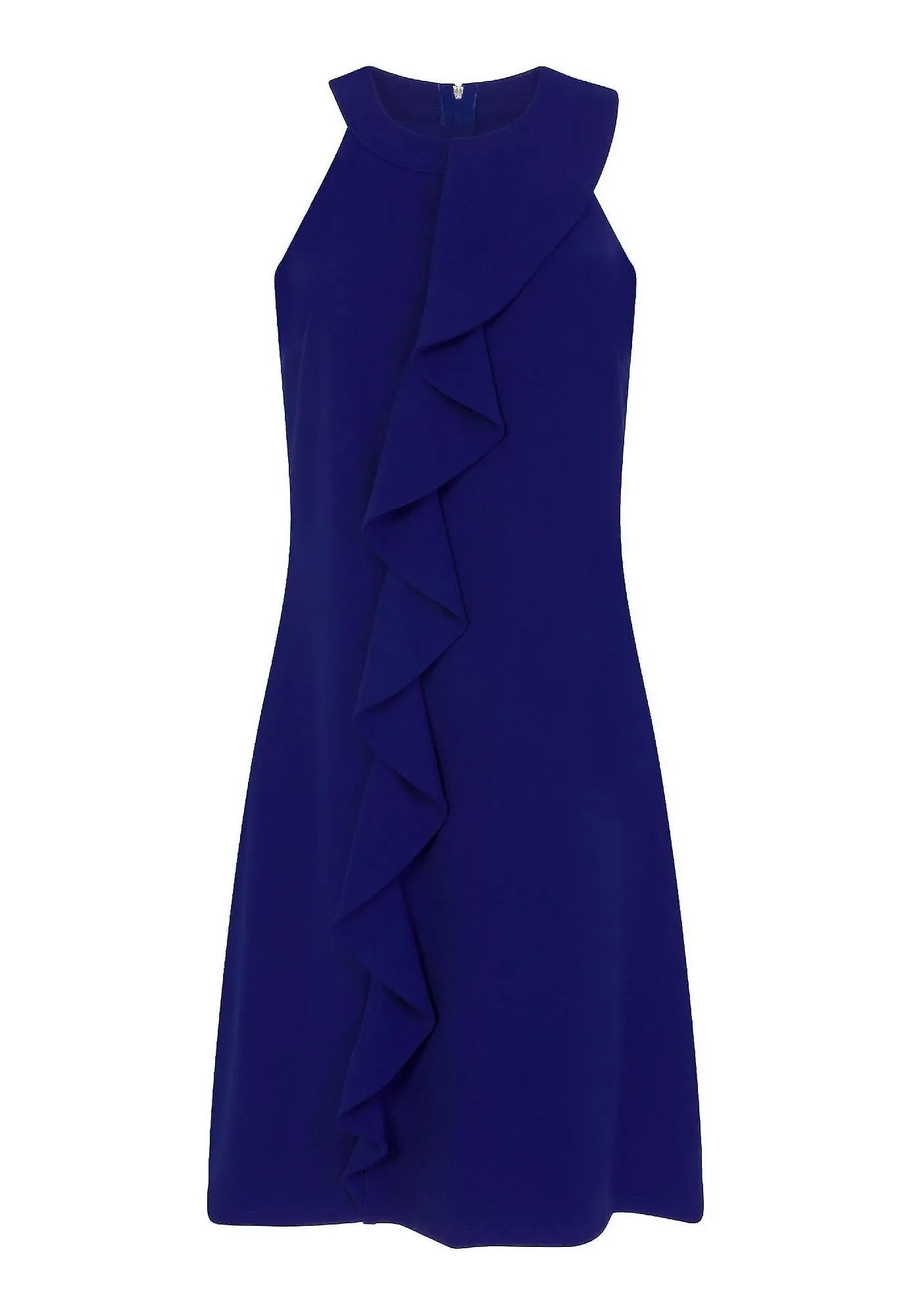 Papel muñecas Womens/señoras Kempsey frill Vestido de cambio delantero
