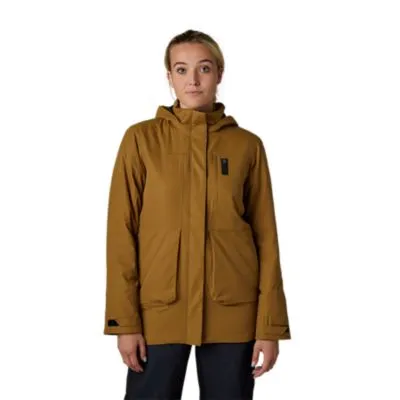 Parka Polarizing para Mujer