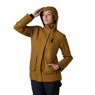 Parka Polarizing para Mujer