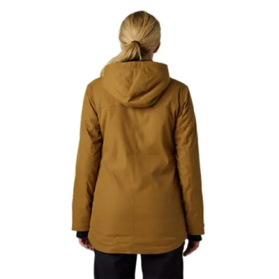 Parka Polarizing para Mujer