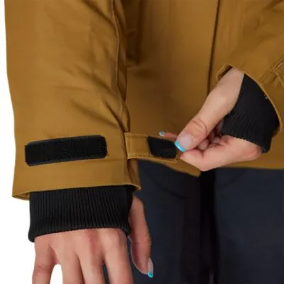 Parka Polarizing para Mujer
