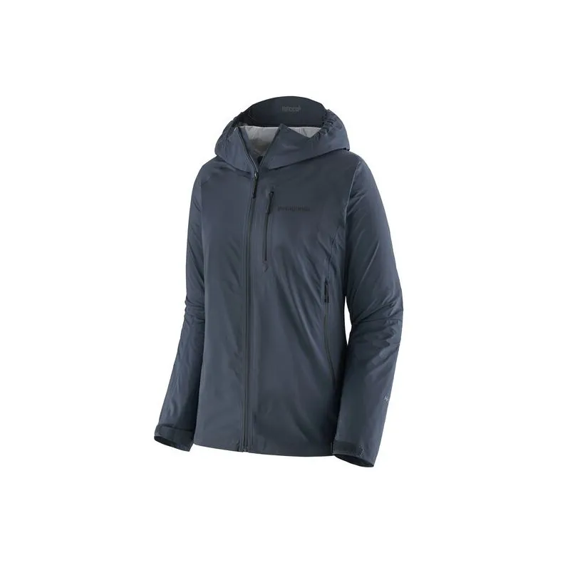 PATAGONIA Storm 10 Alpine Jacket (Smolder Blue) Chaqueta impermeable para mujer PATAGONIA Storm 10 Alpine Jacket (Smolder Blue) 