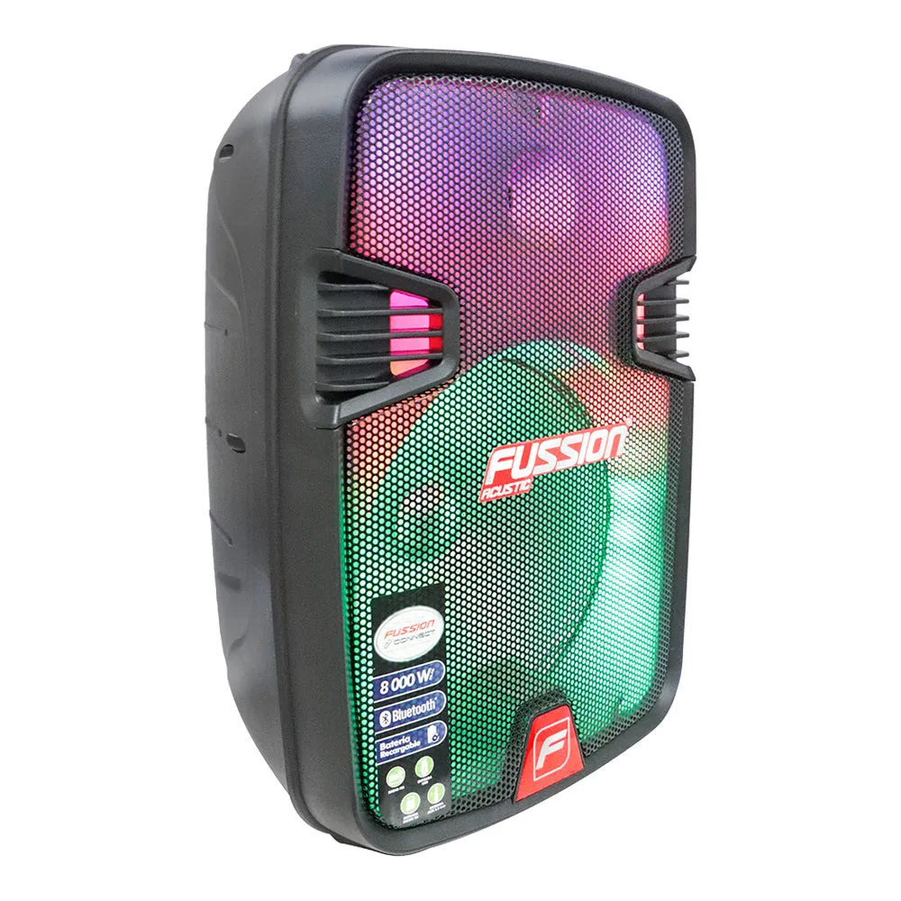PBS12006 BAFLE AMPLIFICADO 12
