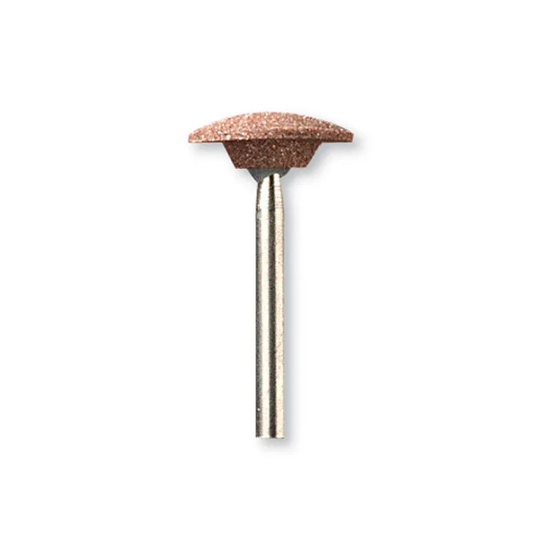 Piedra de Amolar de óxido de aluminio Dremel 971