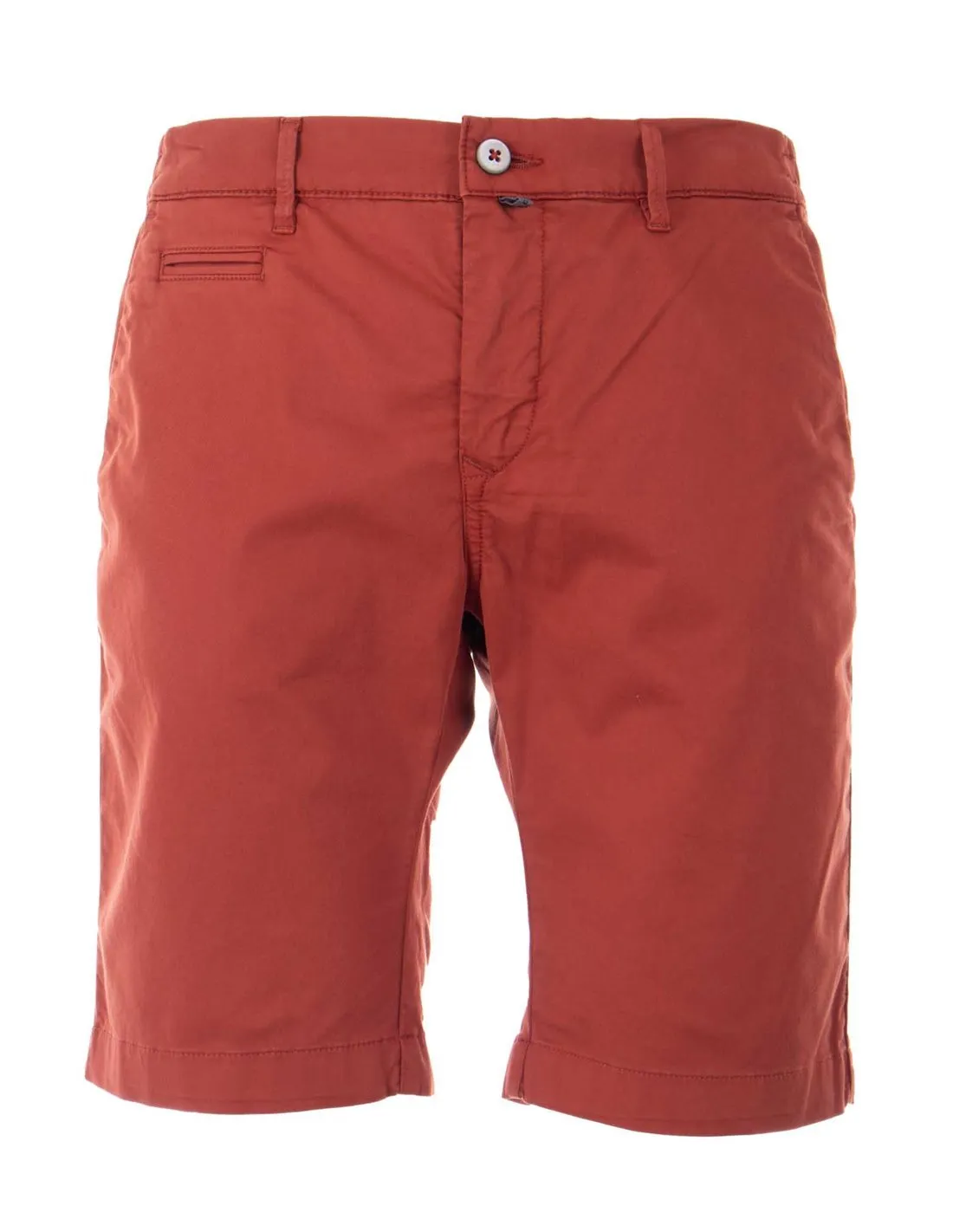 PIERRE CARDIN  PANTALóN CORTO TERRACOTA C3 34770 4007 HOMBRE