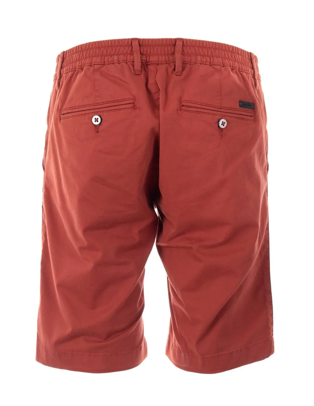 PIERRE CARDIN  PANTALóN CORTO TERRACOTA C3 34770 4007 HOMBRE