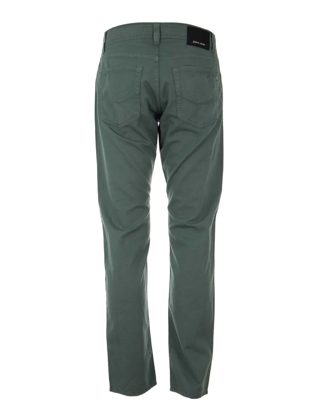 PIERRE CARDIN  PANTALóN VERDE LYON TAPERED C3 34540.5002 HOMBRE
