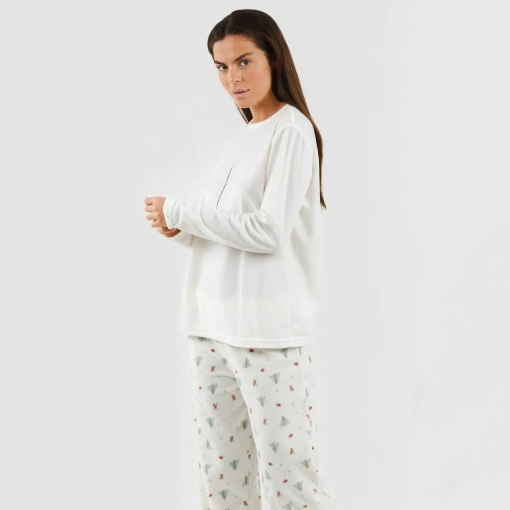 Pijama polar Duffy