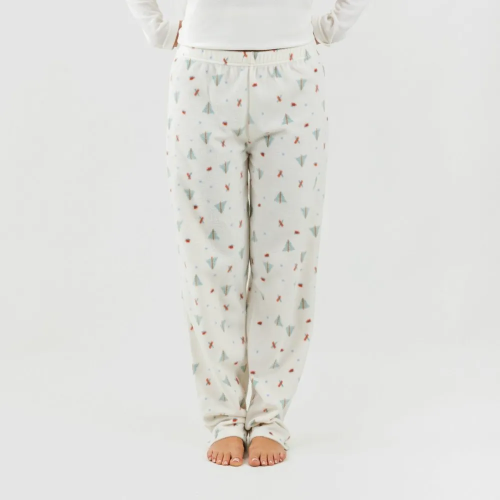 Pijama polar Duffy