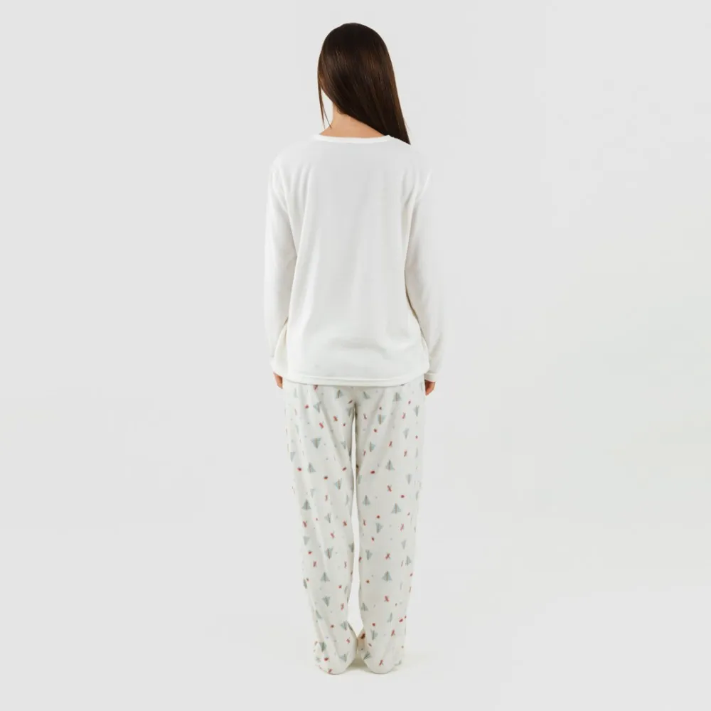 Pijama polar Duffy