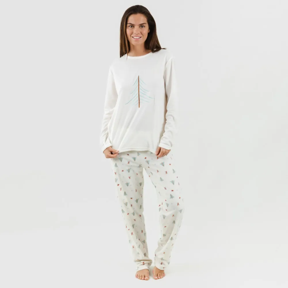 Pijama polar Duffy