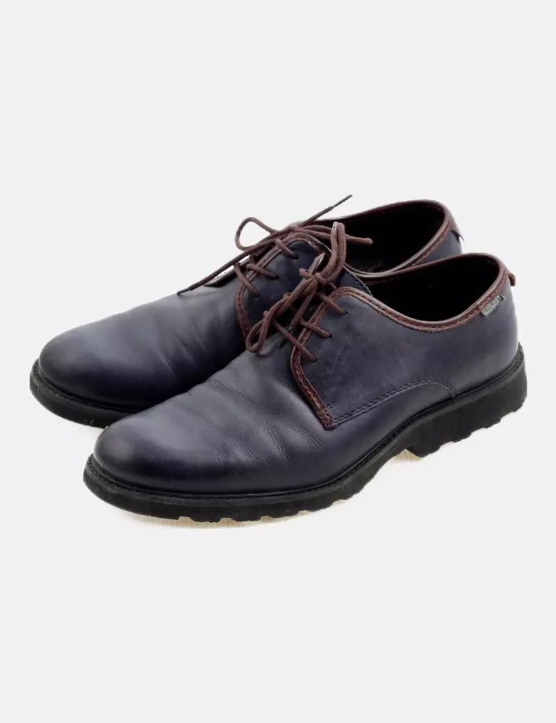 Pikolinos Zapato azul marino