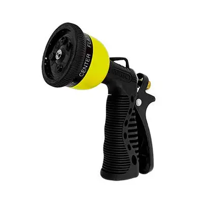 Pistola de Riego para Jardinería Surtek 130340 7 Funciones