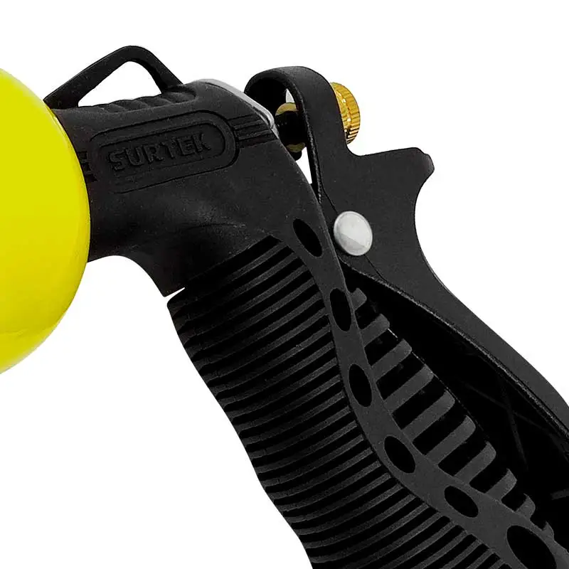Pistola de Riego para Jardinería Surtek 130340 7 Funciones