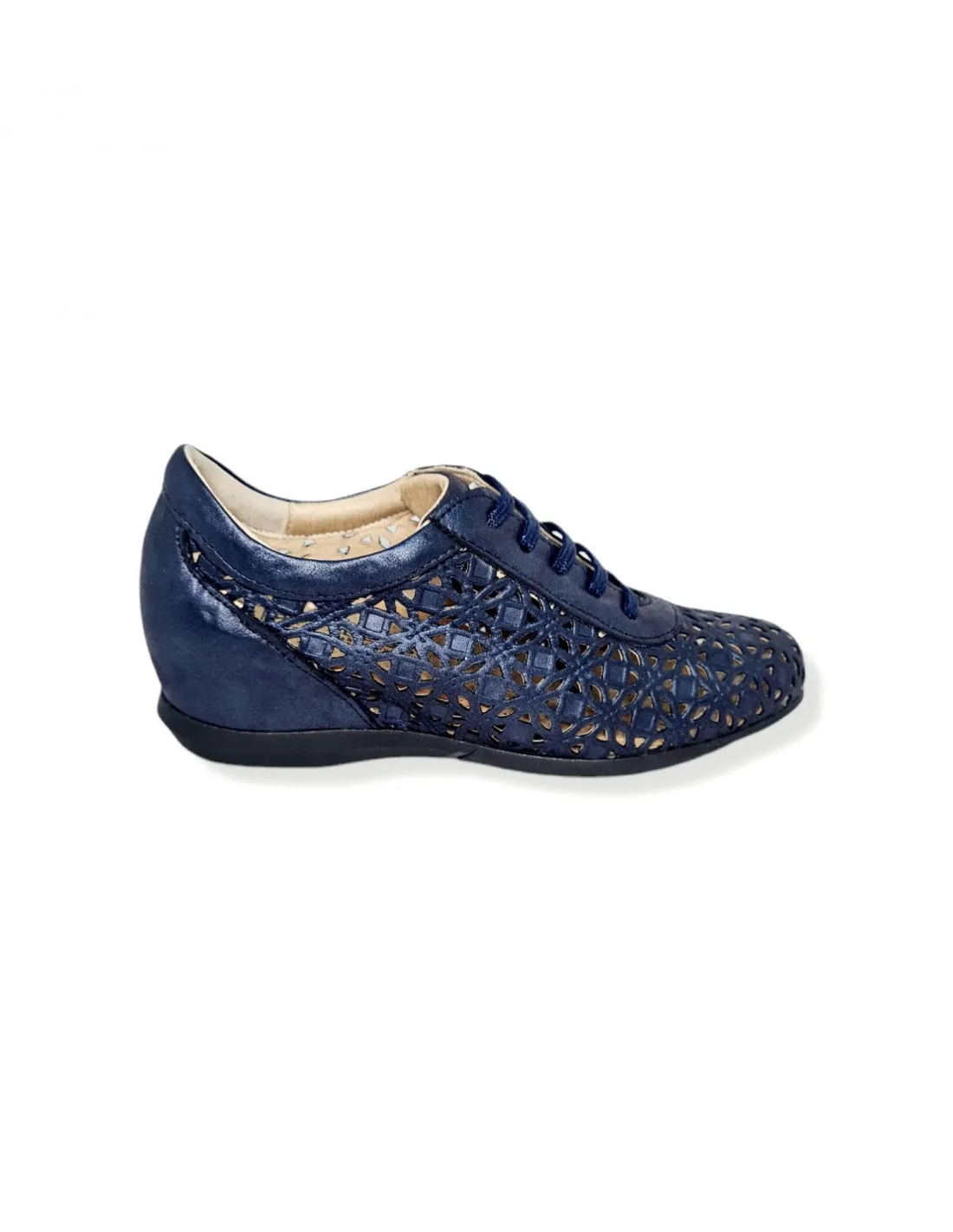 Pitillos zapato casual mujer 3402