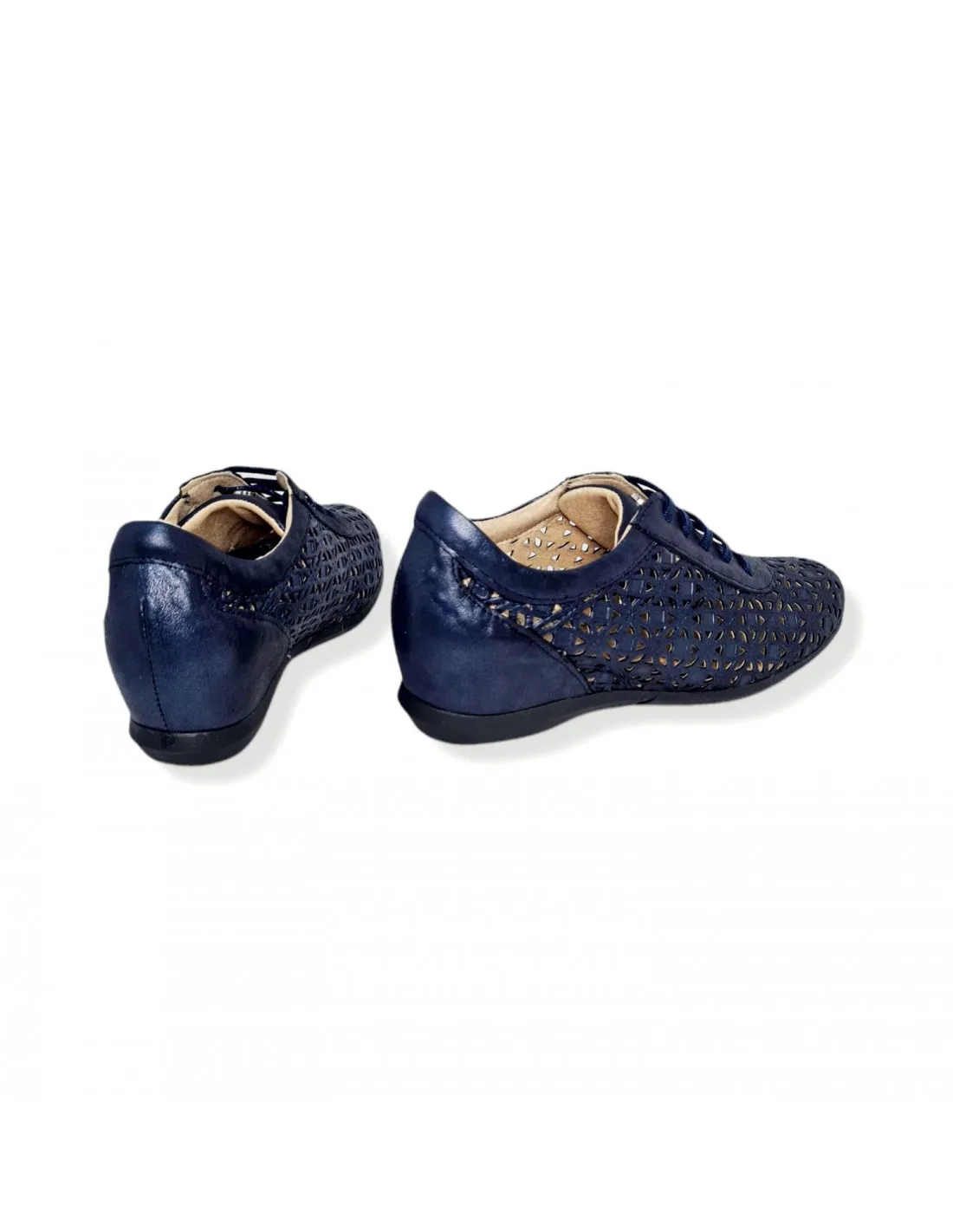 Pitillos zapato casual mujer 3402