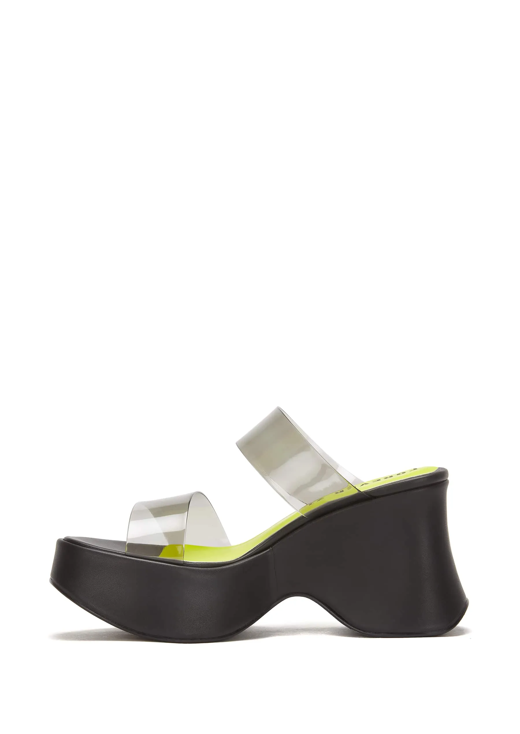 PLATAFORMA FOREVER 21 PARA MUJER 54829